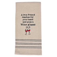 Load image into Gallery viewer, TRUE FRIEND DISHTOWEL- Set Of 2, MH-304
