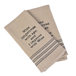 IMPROVE DISHTOWEL- Set Of 2, MH-302