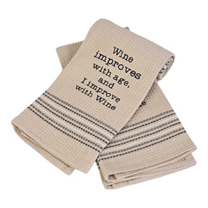 IMPROVE DISHTOWEL- Set Of 2, MH-302