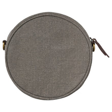 Load image into Gallery viewer, GRATITUDE ROUND CROSSBODY, M-1828(ORIGINAL LEATHER)
