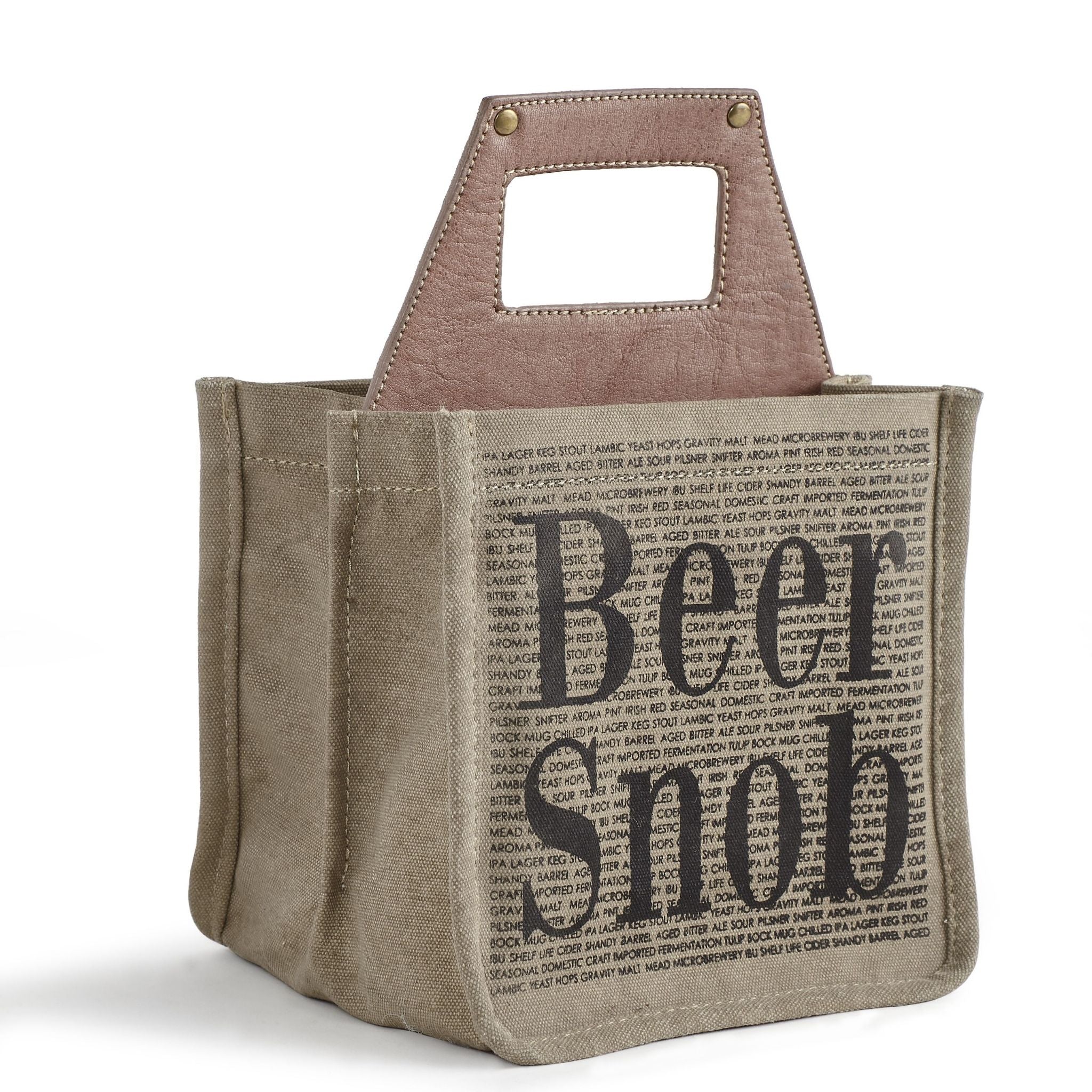 Mona B Beer Bottle Koozie - Adulting