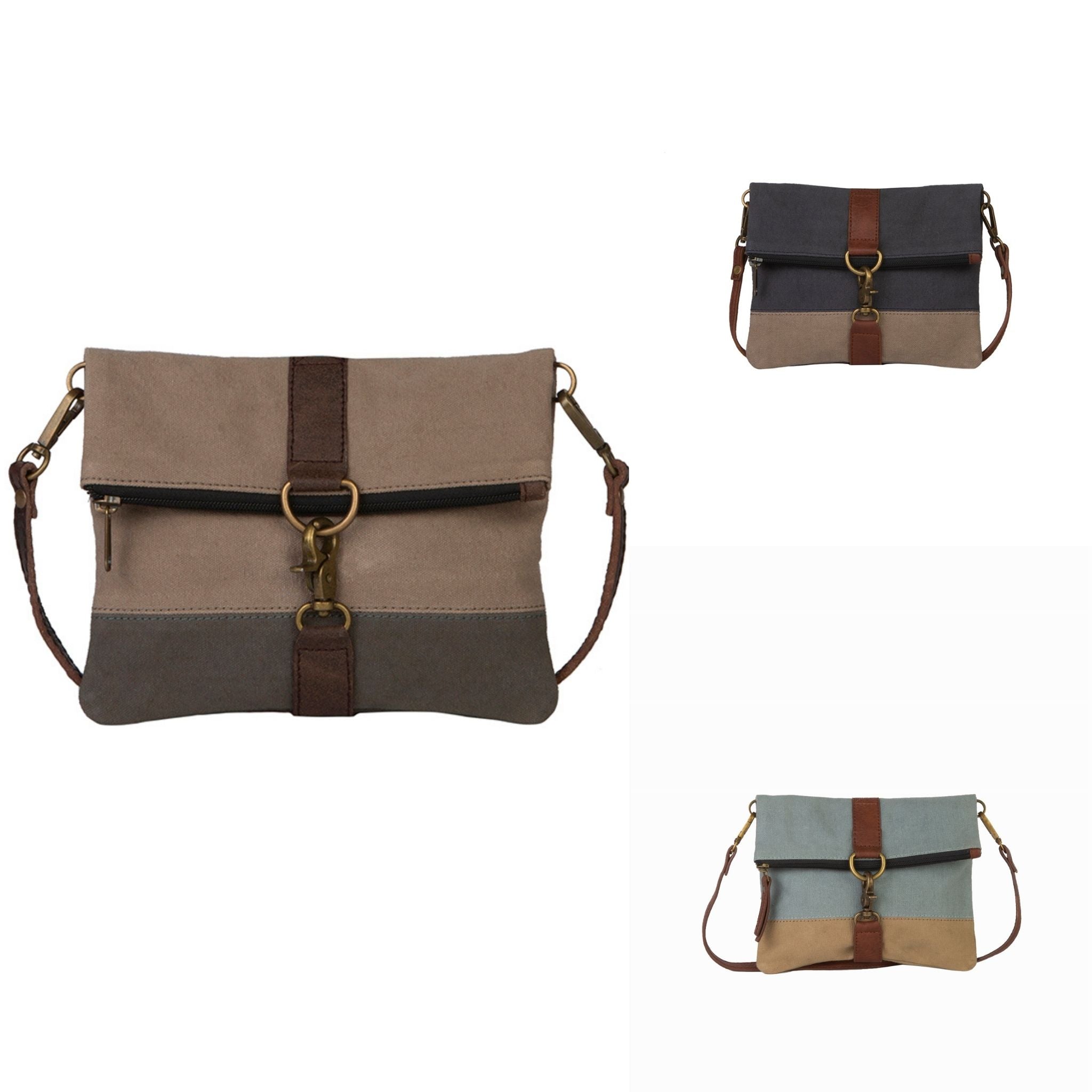 Desert Waterbag Crossbody-handbag/unisex-vintage Waterbag Design, Canvas -  Etsy